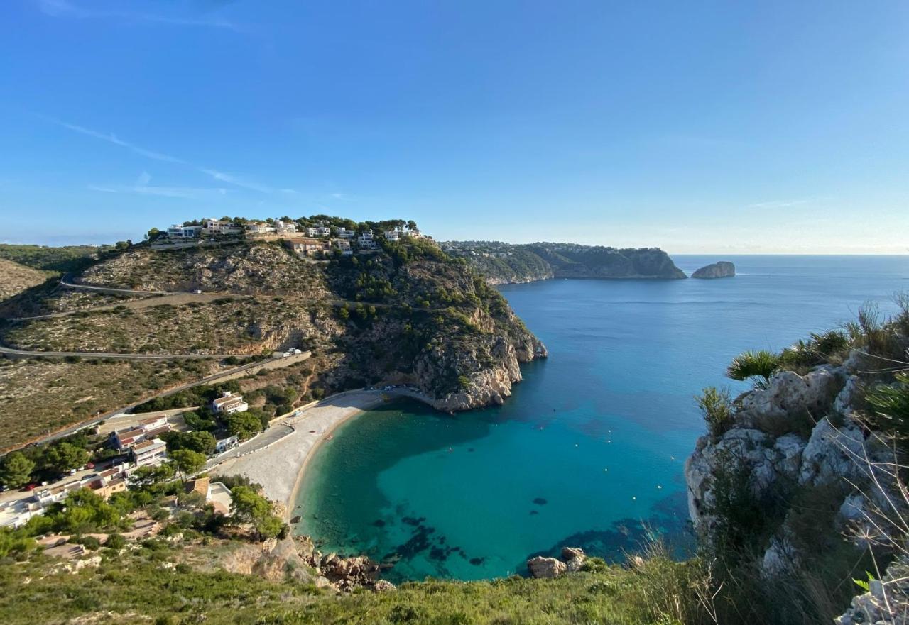 K-Terra Apartment By Nuka Homes Jávea Extérieur photo
