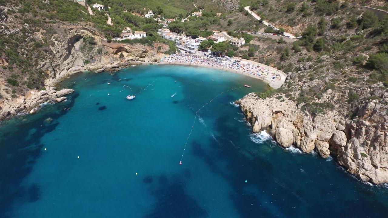 K-Terra Apartment Jávea Extérieur photo