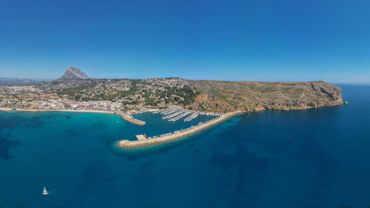 K-Terra Apartment By Nuka Homes Jávea Extérieur photo